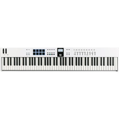 Arturia Keylab Essential 3 88 Key Controller - White from Joondalup Music Centre