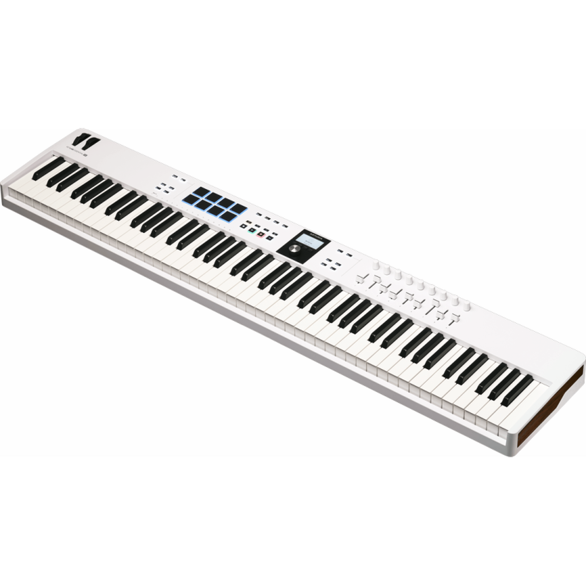 Arturia Keylab Essential 3 88 Key Controller - White from Joondalup Music Centre 2