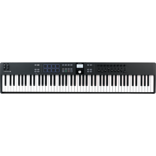 Arturia Keylab Essential 3 88 Key Controller Black from Joondalup Music Centre