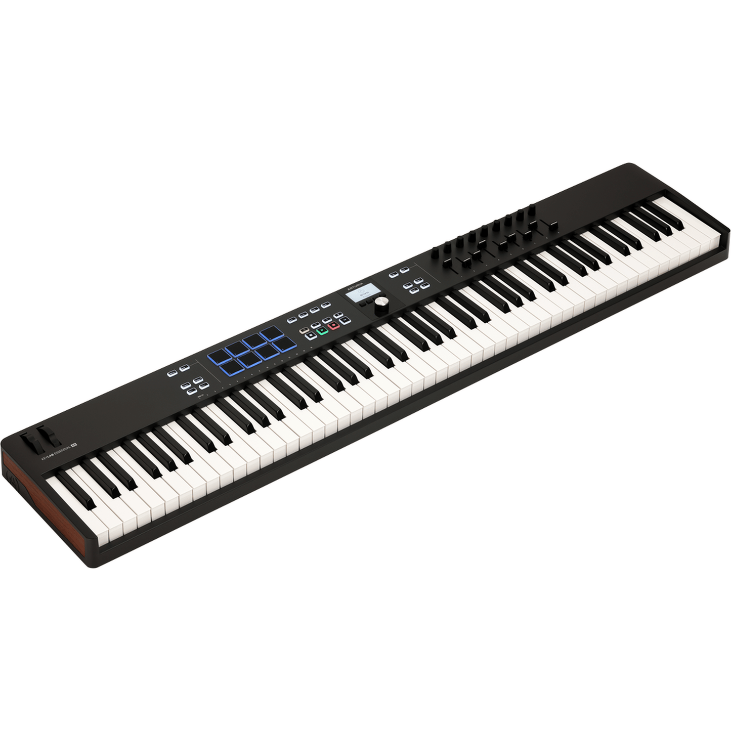 Arturia Keylab Essential 3 88 Key Controller Black from Joondalup Music Centre 2