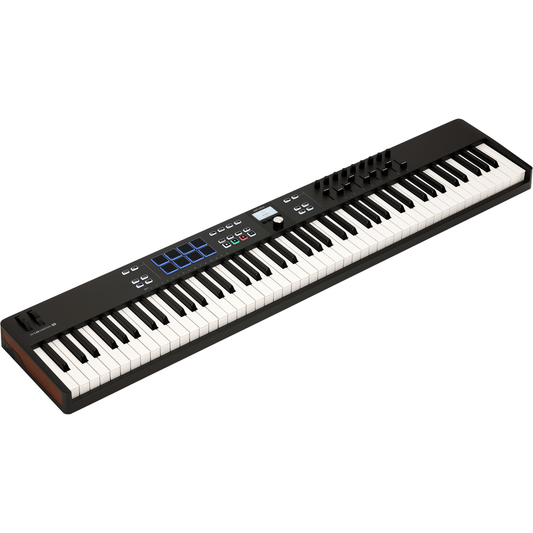 Arturia Keylab Essential 3 88 Key Controller Black from Joondalup Music Centre 2