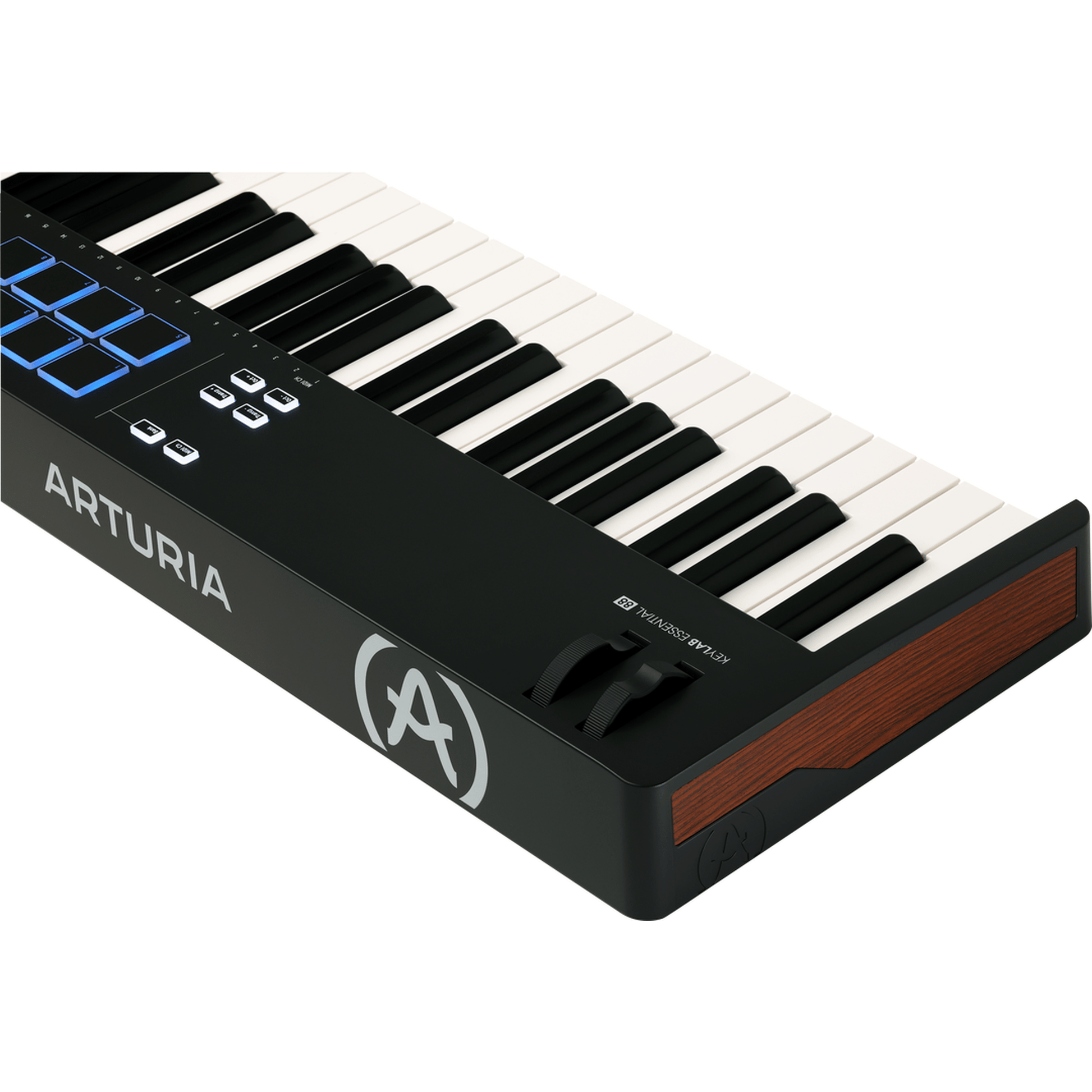 Arturia Keylab Essential 3 88 Key Controller Black from Joondalup Music Centre 3
