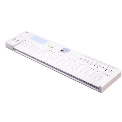 Arturia Keylab Essential Mk3 49 Key Controller Ltd Ed Alpine Whitefrom Joondalup Music Centre 5