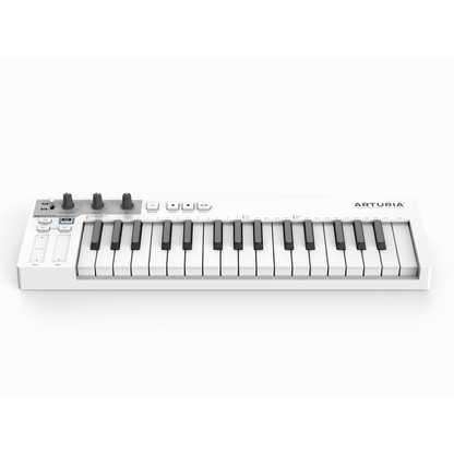 Arturia Keystep MIDI Controller - White from Joondalup Music Centre 2