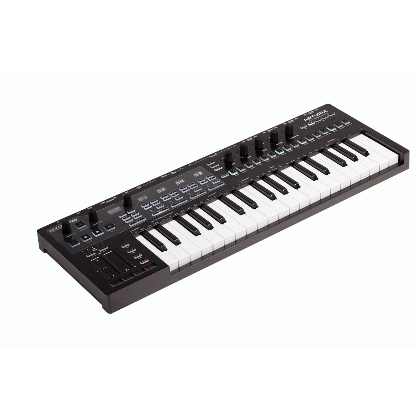 Arturia Keystep Pro Keyboard Sequencer CHROMA LTD ED from Joondalup Music Centre 2