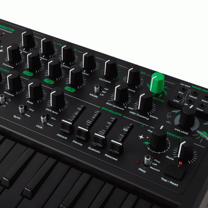 Arturia MicroBrute UFO Limited Edition 25 Key Monophonic Analog Synthesiser from Joondalup Music Centre 5