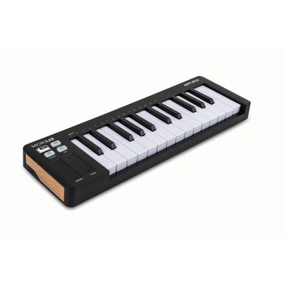 Arturia Microlab 25 Minikey Midi Controller - Black from Joondalup Music Centre 4