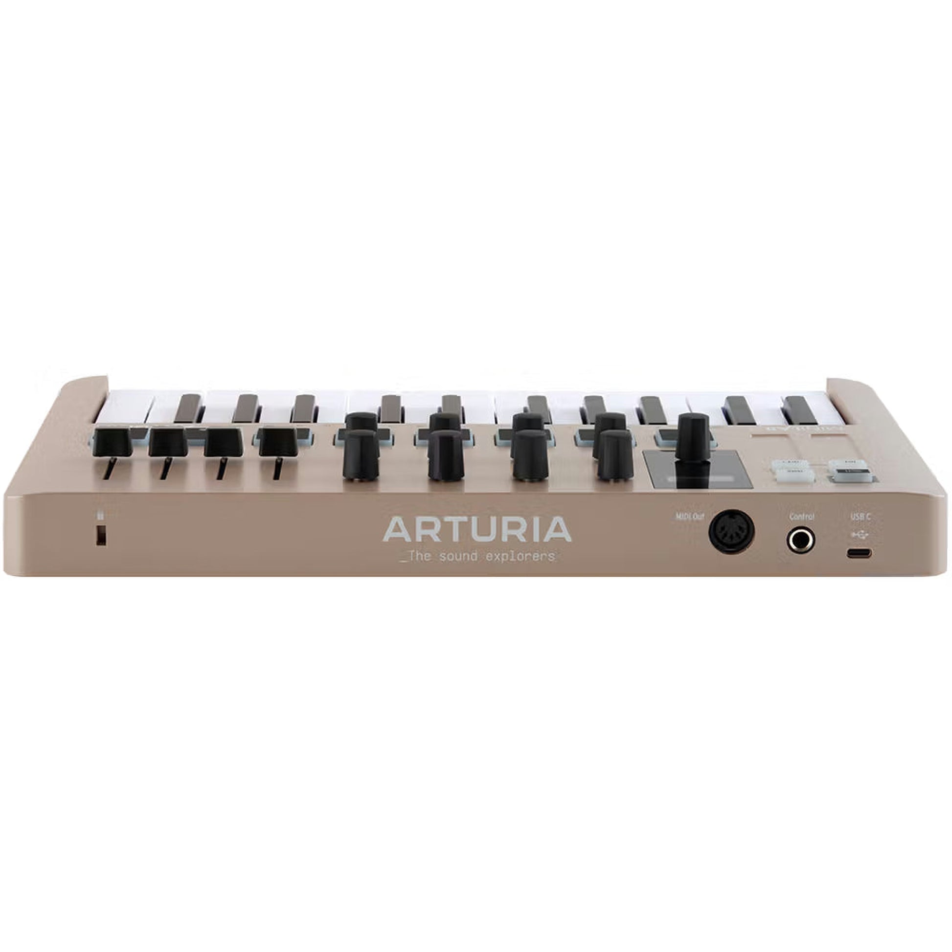Arturia Minilab 3 25 Note Midi Controller - Champagne from Joondalup Music Centre 2