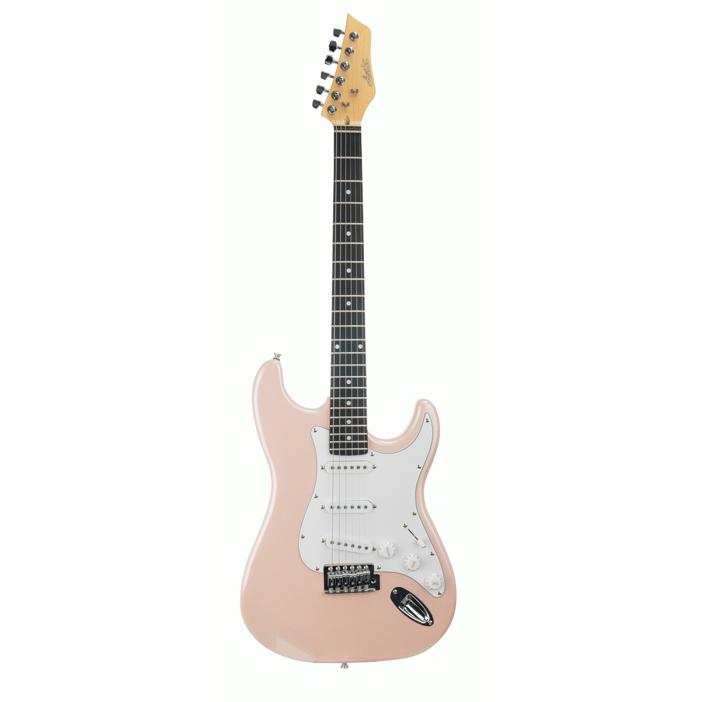 Ashton AG232PK Electric Guitar - Pink from Joondalup Music Centre