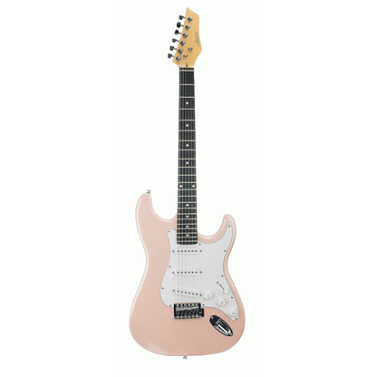 Ashton AG232PK Electric Guitar - Pink from Joondalup Music Centre