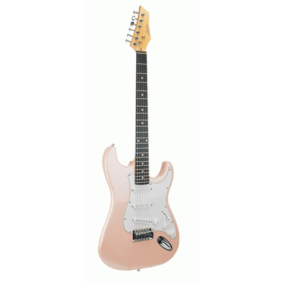 Ashton AG232PK Electric Guitar - Pink from Joondalup Music Centre 4
