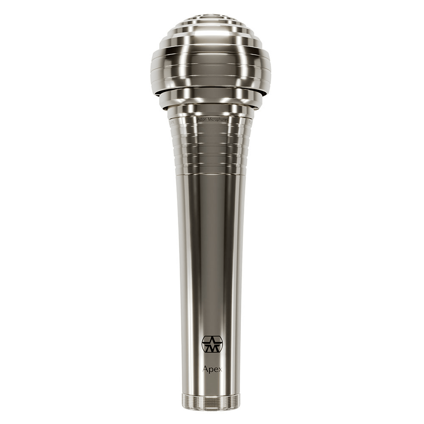 Aston Microphones Apex Glass Handheld Microphone from Joondalup Music Centre