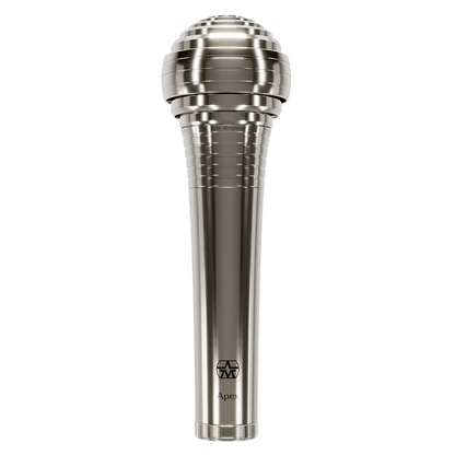 Aston Microphones Apex Glass Handheld Microphone from Joondalup Music Centre