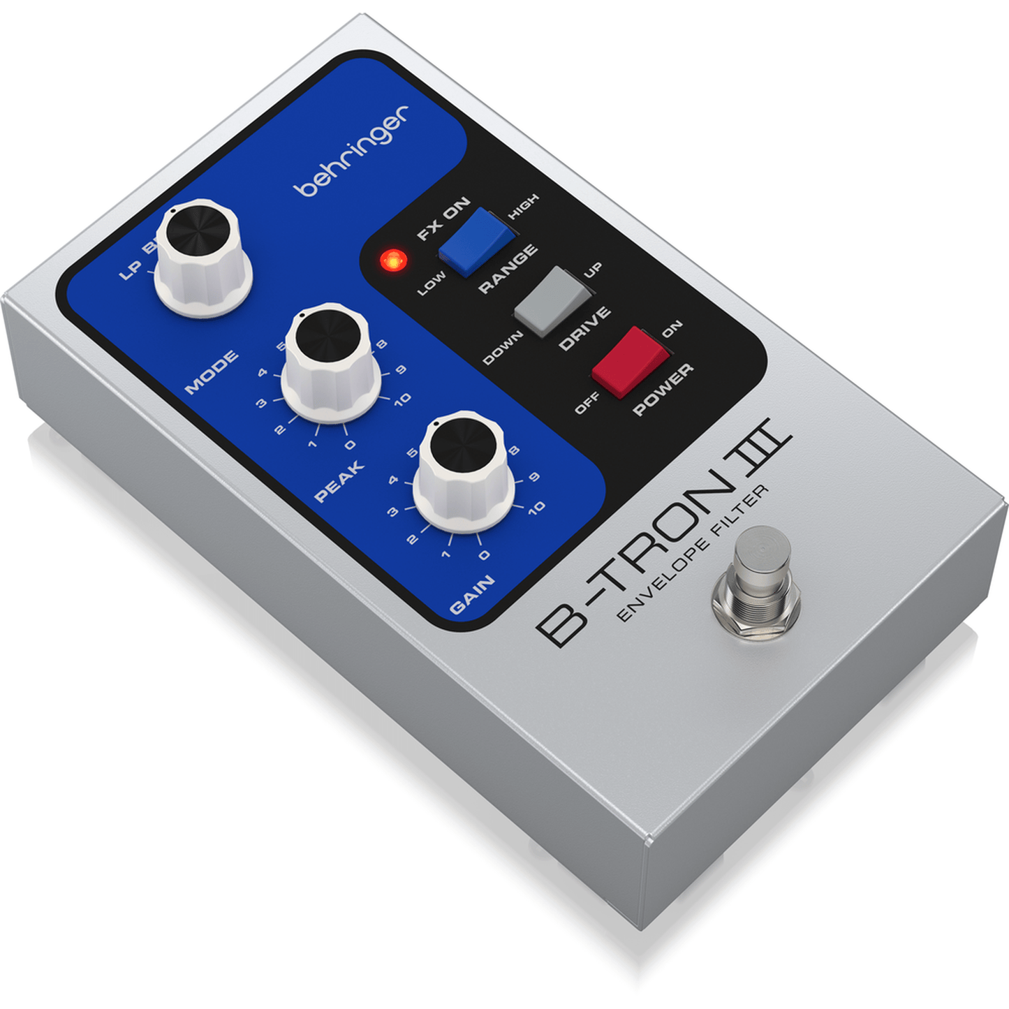 Behringer B-Tron III Auto Wah Envelope Filter Pedal