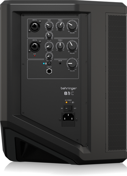Behringer B1C All in One Portable 200W Speaker - Joondalup Music Centre
