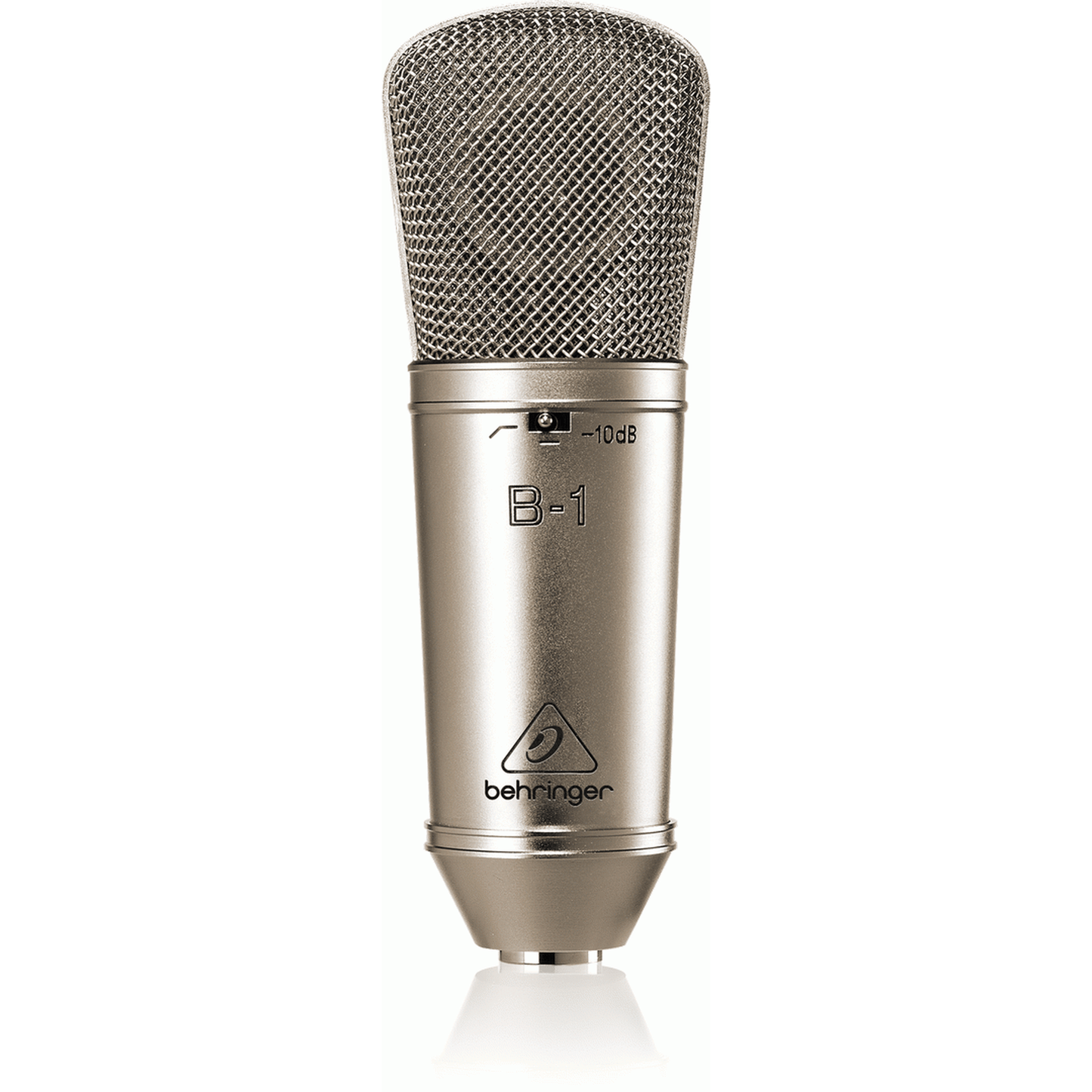 Behringer B-1 Large-Diaphragm Studio Condenser Microphone