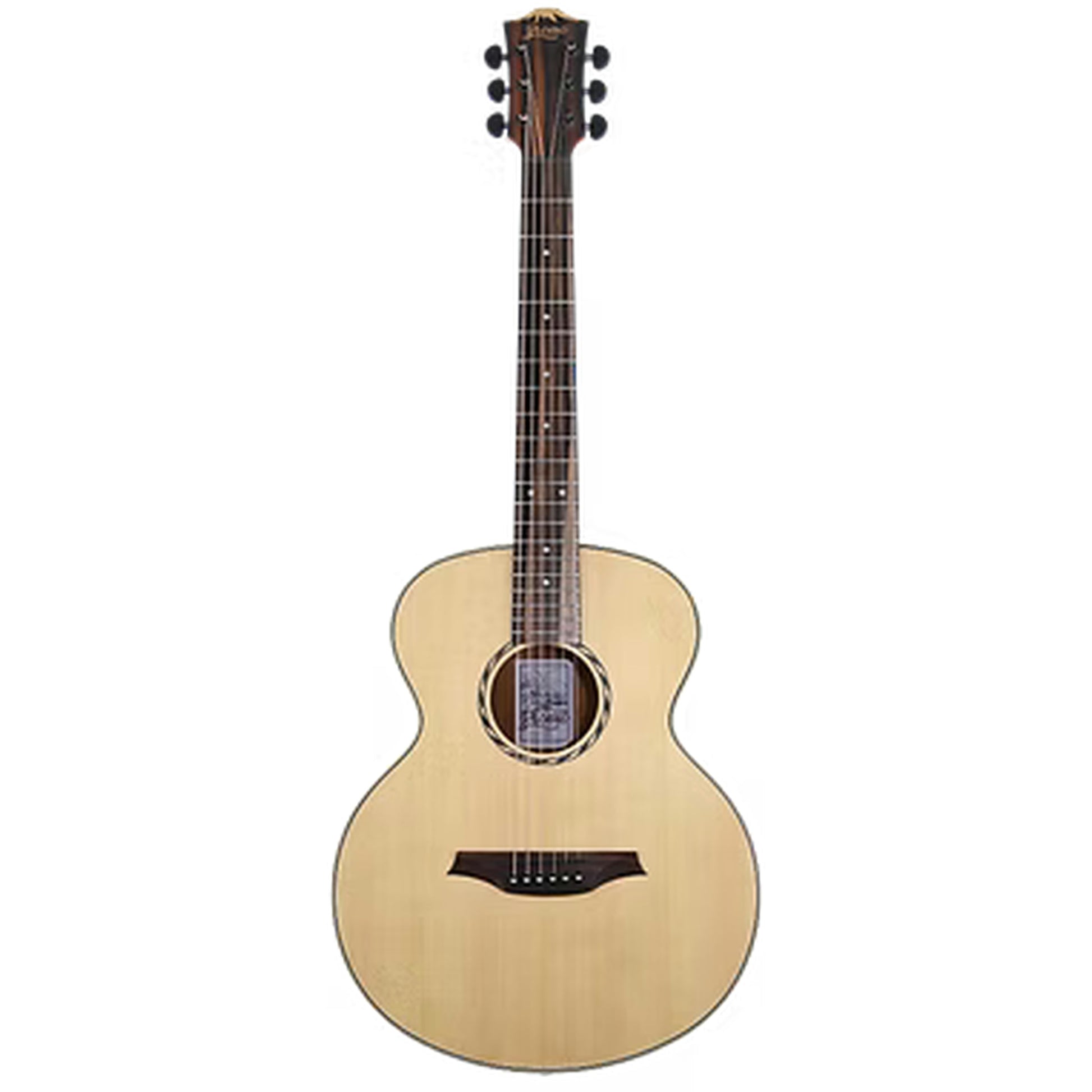 Bromo Appalachia Mini Jumbo Acoustic Guitar