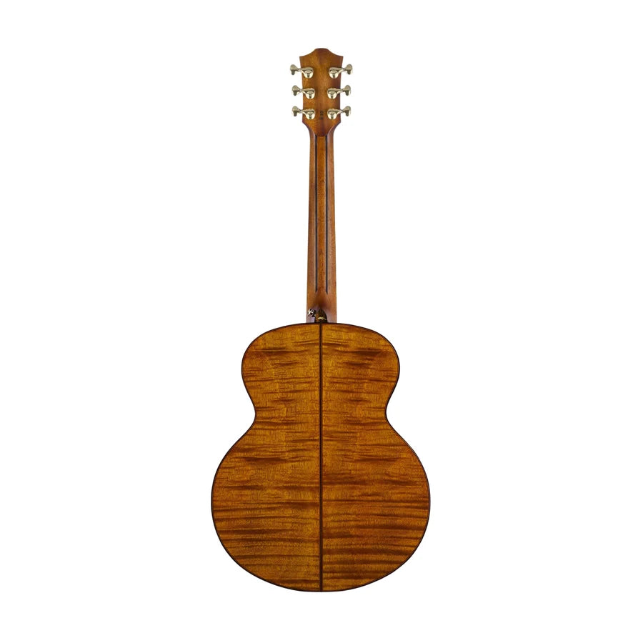 Bromo BAN8E Denali Series Jumbo Electric Acoustic Guitar w/Bag - Sunburst