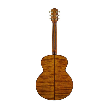 Bromo BAN8E Denali Series Jumbo Electric Acoustic Guitar w/Bag - Sunburst