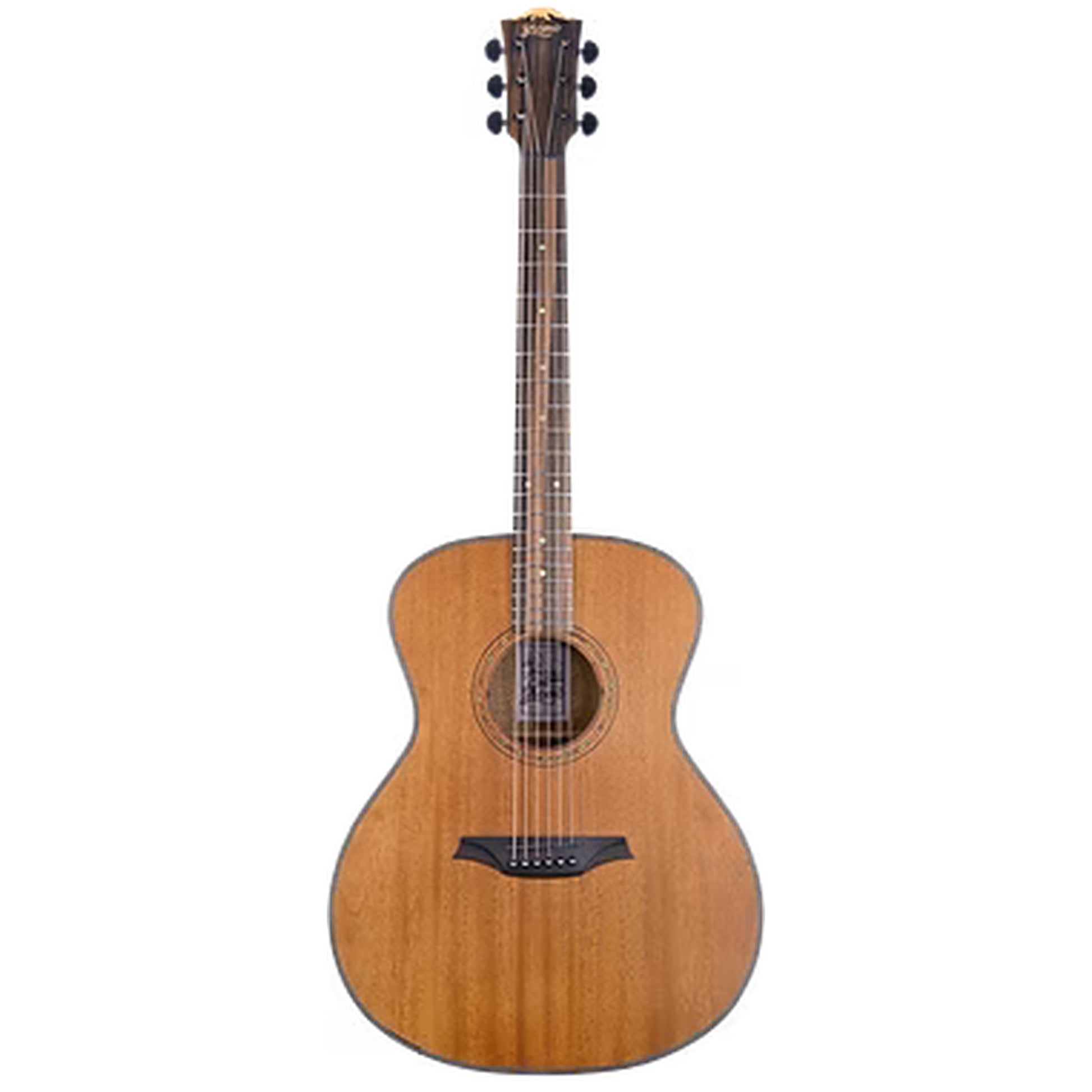Bromo Tahoma Grand Auditorium Acoustic Guitar - Mahogany Top