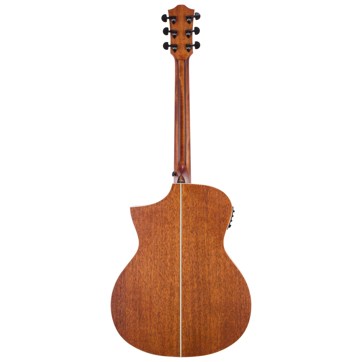 Bromo BAT4CE Solid Top Hillside Auditorium Acoustic Electric Guitar