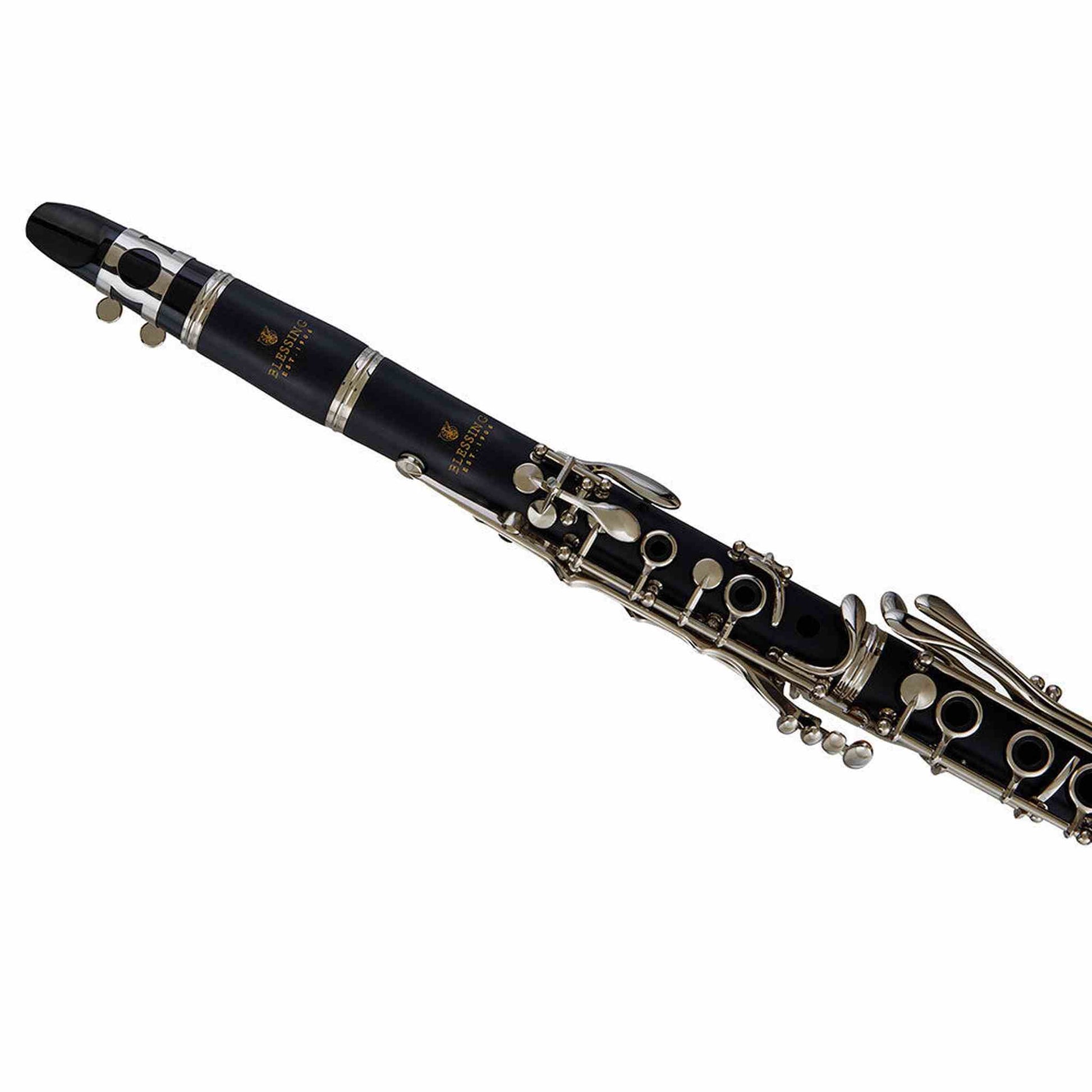 Blessing BCL-1287 Bb Clarinet-CLARINET-Joondalup Music Centre