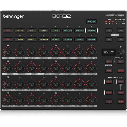 Behringer BCR32 USB-/MIDI-Controller