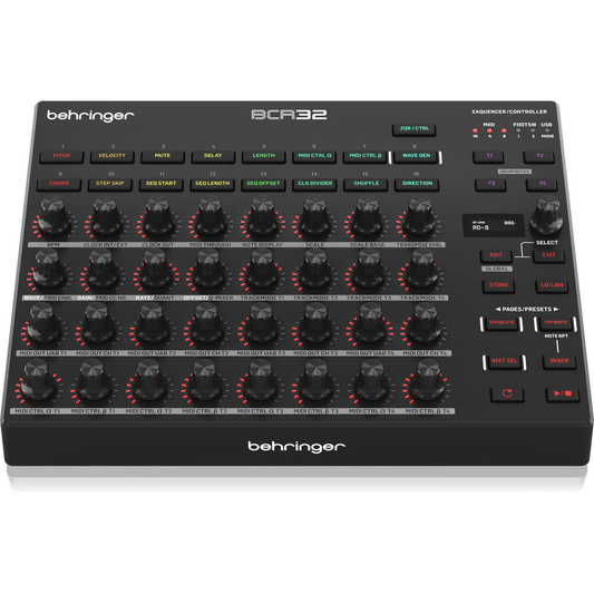 Behringer BCR32 USB-/MIDI-Controller