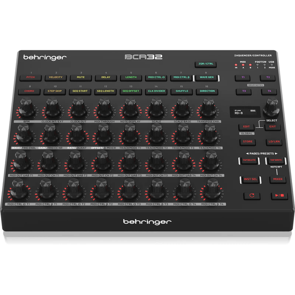 Behringer BCR32 USB-/MIDI-Controller