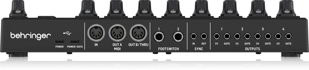 Behringer BCR32 USB-/MIDI-Controller