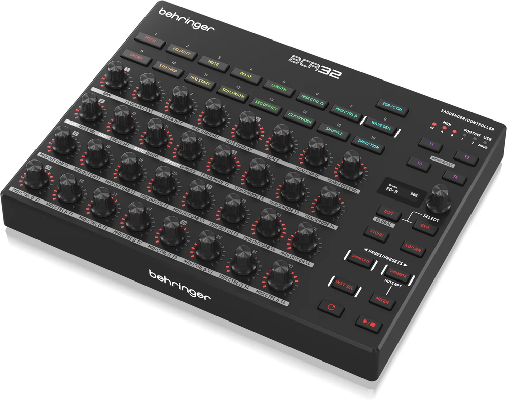 Behringer BCR32 USB-/MIDI-Controller