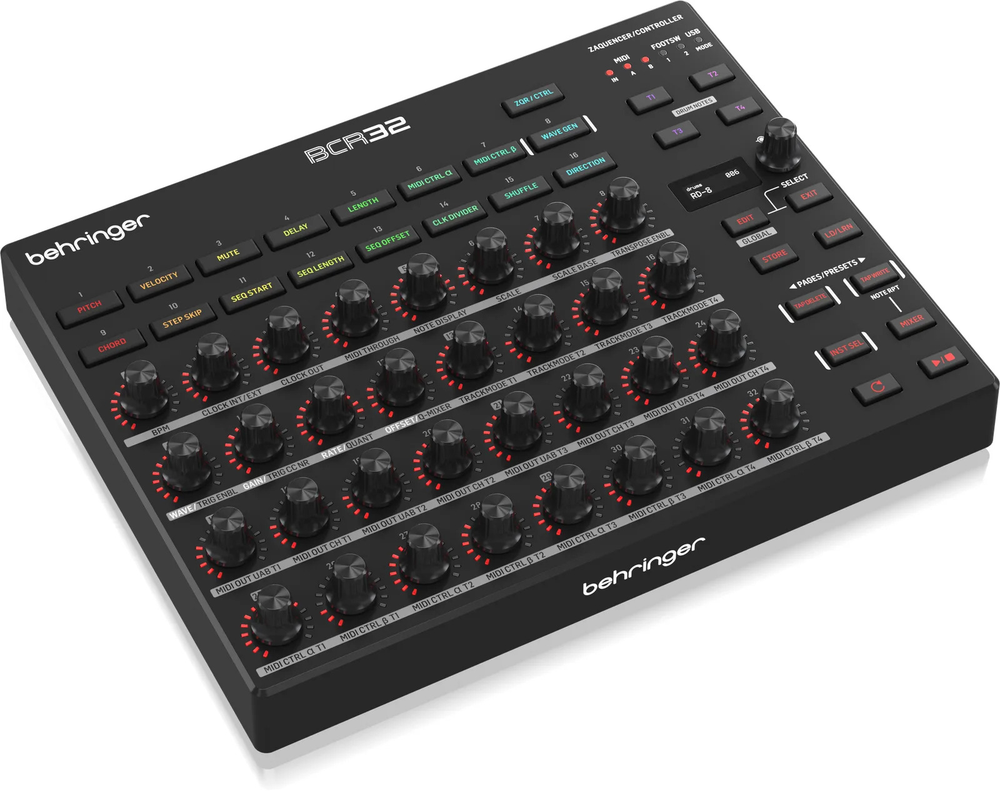 Behringer BCR32 USB-/MIDI-Controller