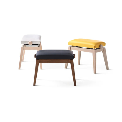Casio BG50 Kobe Piano Bench - Mustard