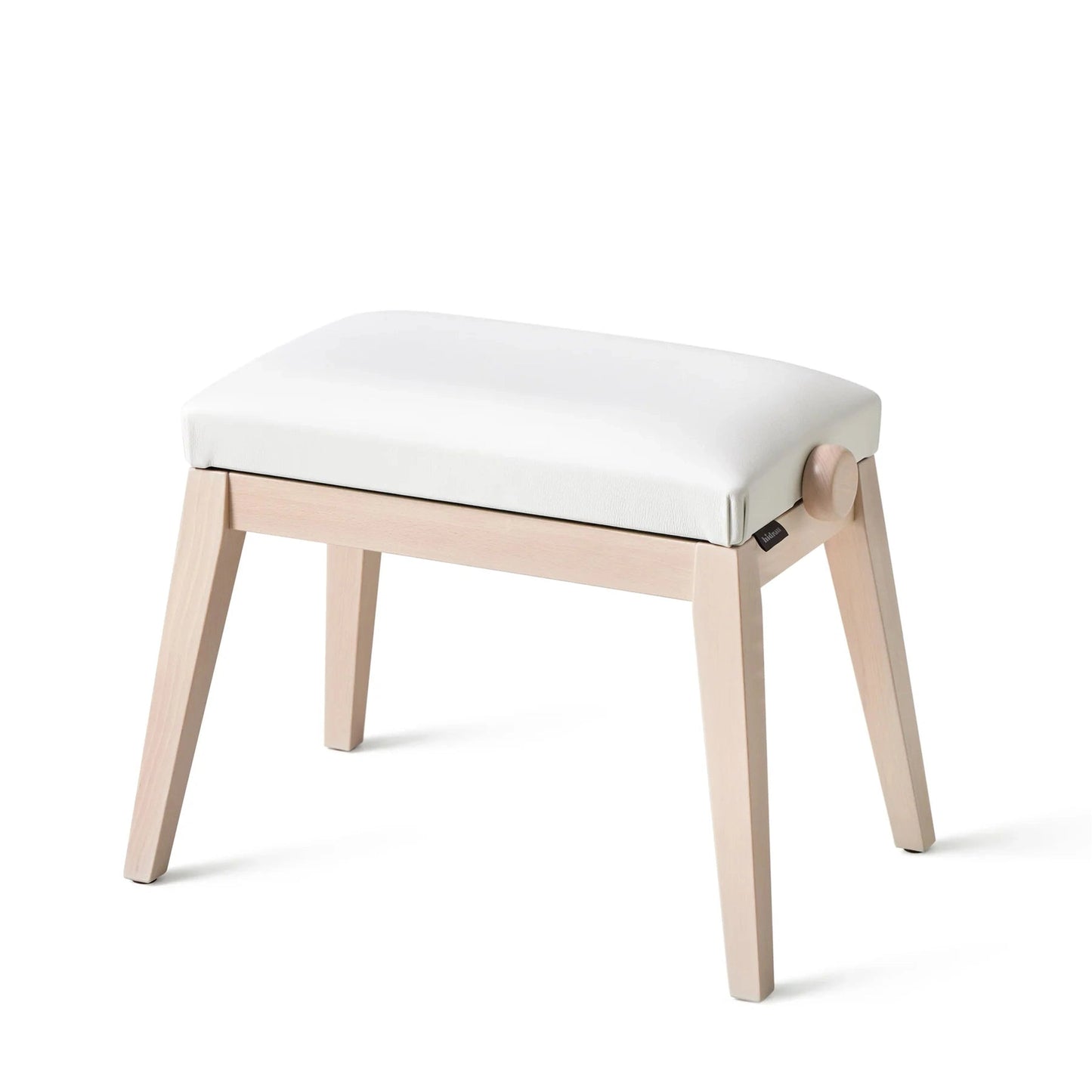 Casio BG50 Kobe Piano Bench - White
