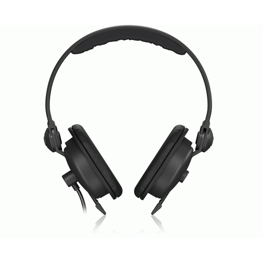 Behringer BH30 Supra-Aural High-Fidelity DJ Headphones