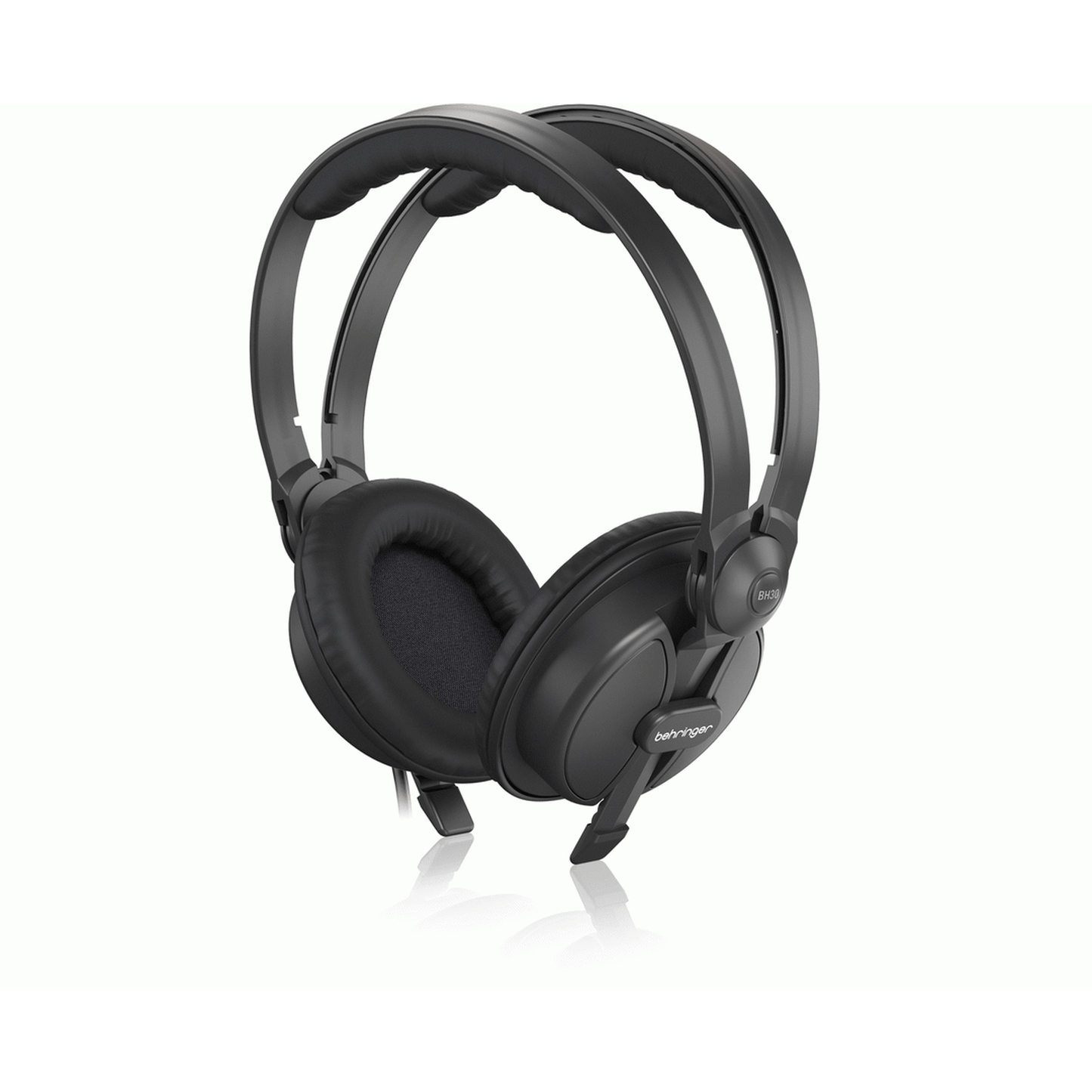 Behringer BH30 Supra-Aural High-Fidelity DJ Headphones