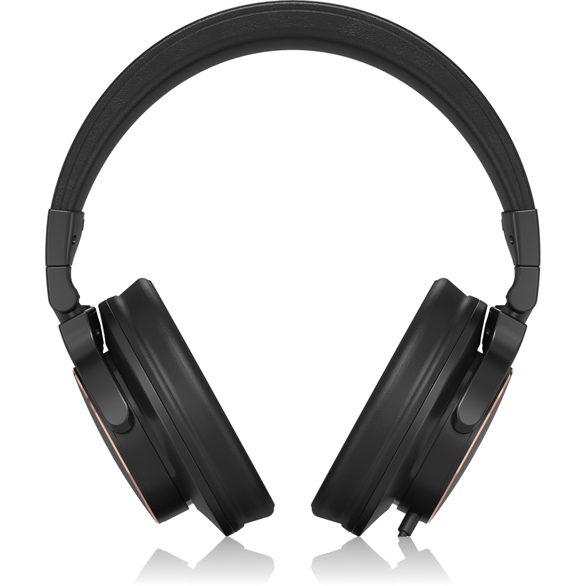 Behringer BH470-BK Studio Monitoring Headphones - Black - HEADPHONES & PLUGS - [shop-name]