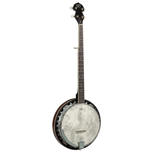 Barnes & Mullins BJ300 'Perfect' 5 String Banjo - Mahogany-BANJO-Joondalup Music Centre