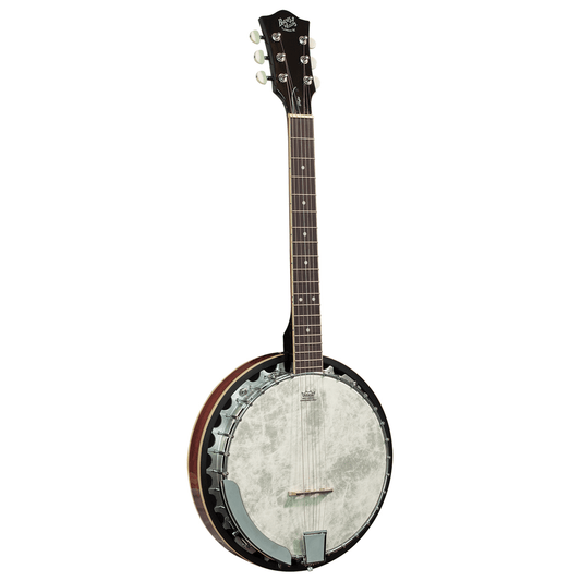 Barnes & Mullins BJ306 'Perfect' 6 String Banjo-BANJO-Joondalup Music Centre