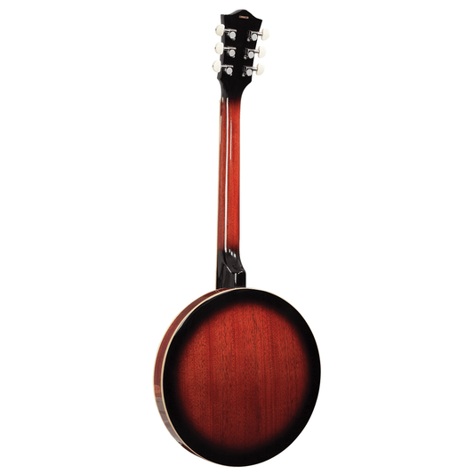 Barnes & Mullins BJ306 'Perfect' 6 String Banjo-BANJO-Joondalup Music Centre