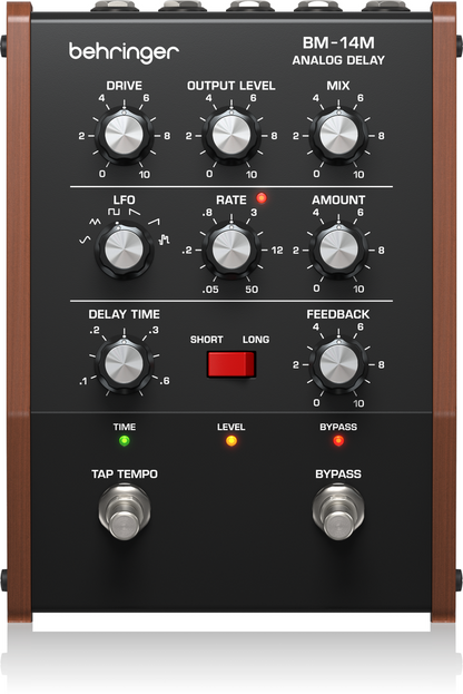 Behringer BM-14M Vintage Analogue Delay