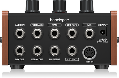 Behringer BM-14M Vintage Analogue Delay