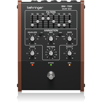 Behringer BM-15M MURF BOX Effects Pedal