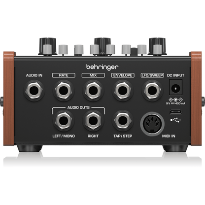Behringer BM-15M MURF BOX Effects Pedal