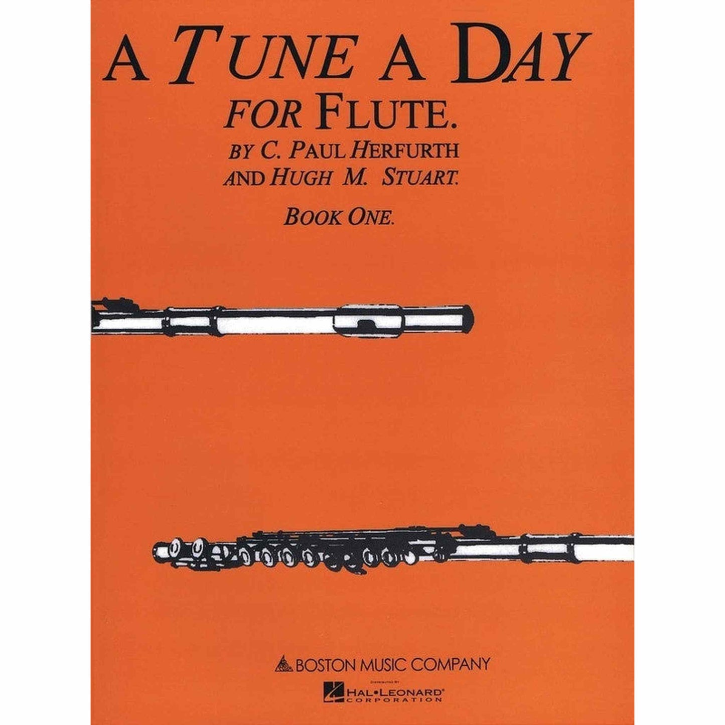 A Tune A Day for Flute Book 1