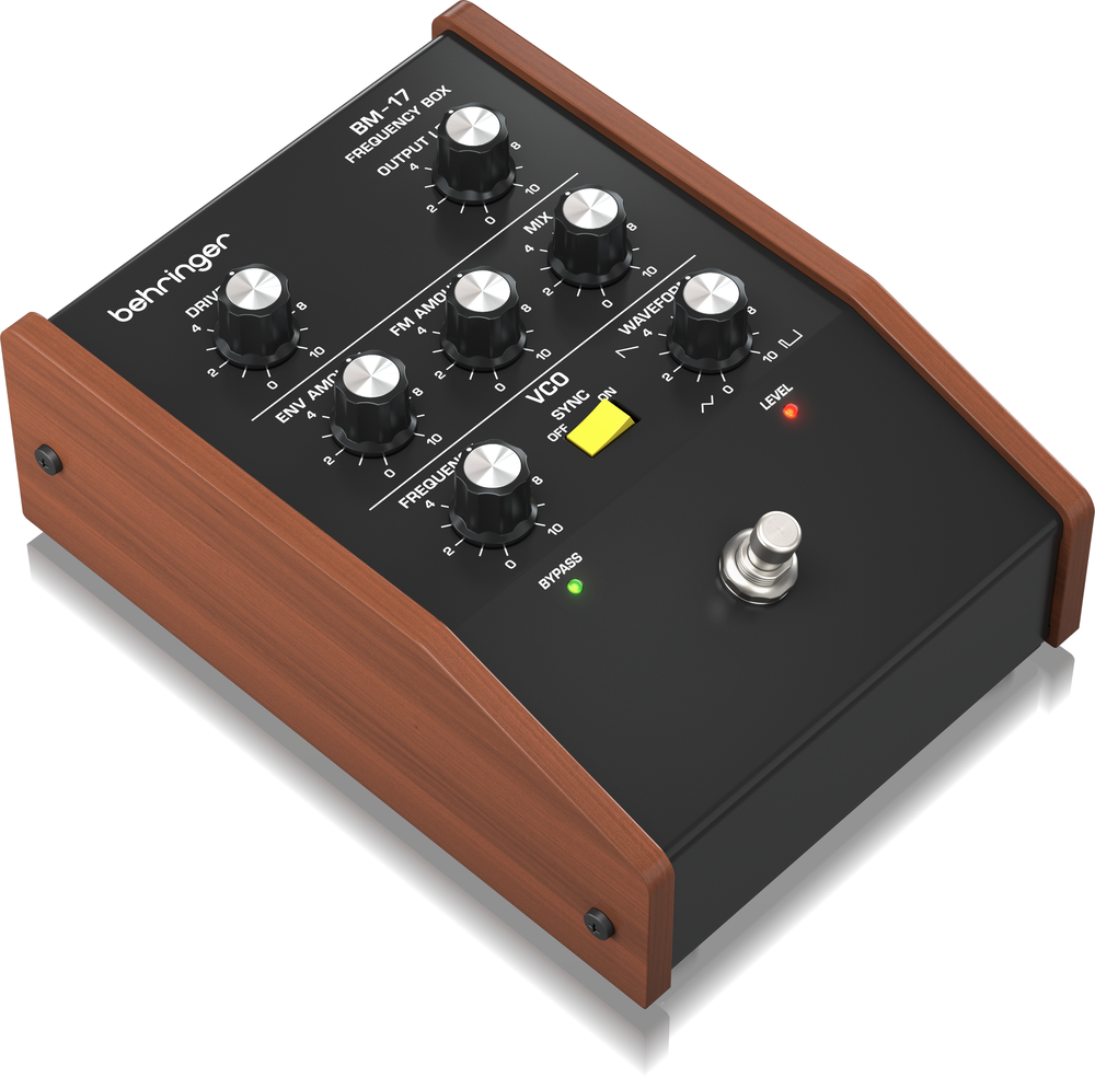 Behringer BM-17 Frequency Box Pedal