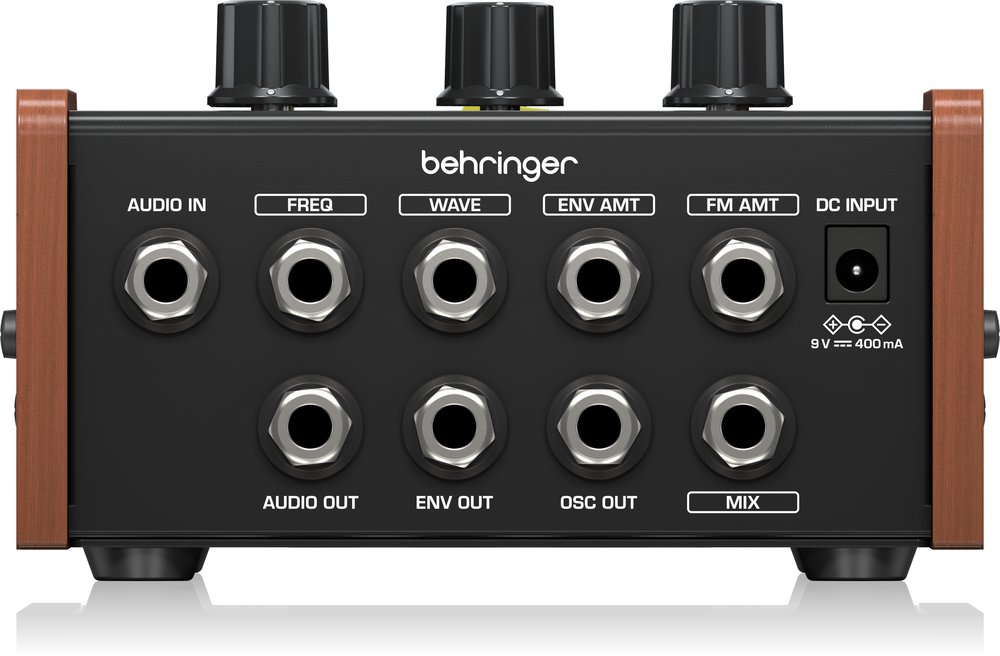 Behringer BM-17 Frequency Box Pedal