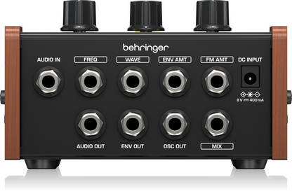 Behringer BM-17 Frequency Box Pedal