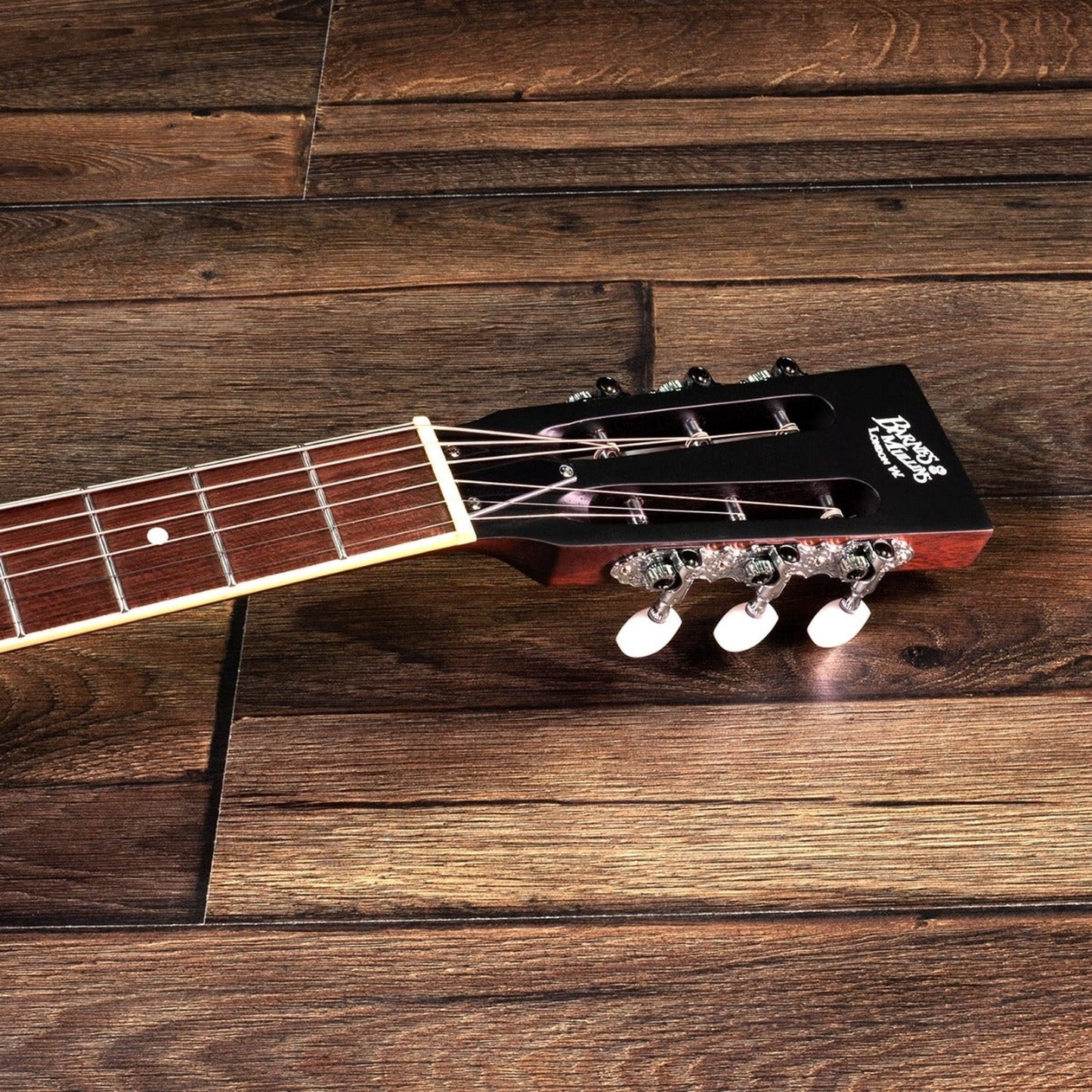 Barnes & Mullins BMR300 Resonator Acoustic Guitar