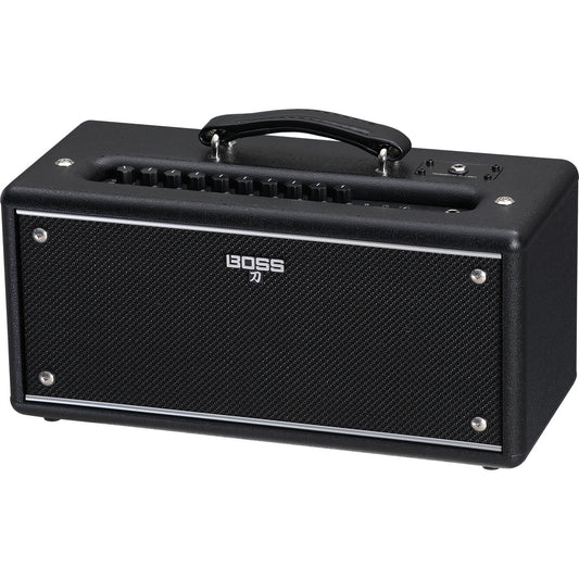 BOSS Katana-Air EX Wireless Portable Stereo Desktop Guitar Amplifier from Joondalup Music Centre 2